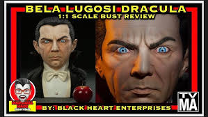 Bela Lugosi as Dracula