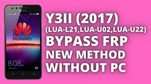 This can be very inconvenient if you find yo. Huawei Y3ii 2017 Lua L21 Frp Bypass Lua U22 Google Account Bypass Without Pc 100 For Gsm