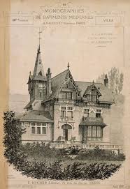 Maison Cade A Athis Mons Dessin Architecture Maison De Banlieue Et Maison De Campagne