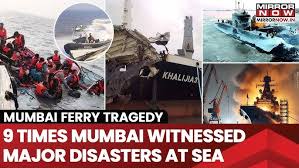 Mumbai Ferry Incident: 9 Similar Sea ...