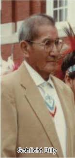 Lieut Schlicht B Billy (1920-1994)