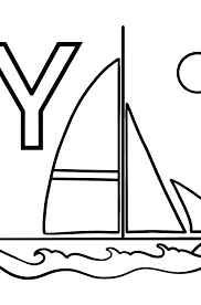 They are the same letters that comprise the current english alphabet. French Letter Y Coloring Pages Print And Online Free