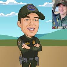 Border Patrol Agent Gift