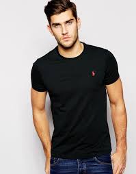 Polo Ralph Lauren Logo Crew Neck T Shirt At Asos Com Quần Ao