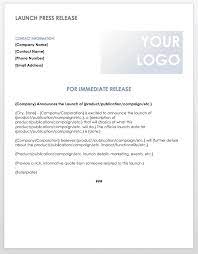 Just choose a press release template and download it. Free Press Release Templates Smartsheet