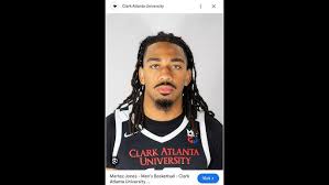 MARTEZ JONES COLLEGE HIGHLIGHTS