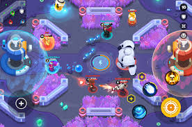 In addition to the intense gameplay, wolffun developers offer an impressive tutorial. Heroes Strike Modern Moba Battle Royale Apps On Google Play