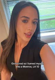 Transforming into a Monroe LA 10