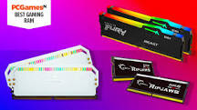 Best RAM for gaming 2025