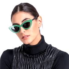 Prince Oliver Γυαλιά Ηλίου Cat Eye Μπλε"Eyeconic" 4602603403