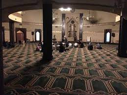 Inside islamic center of america. Islamic Center Of America Apple Maps