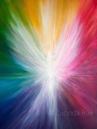 Angels For Life Art Print Rainbow Angel Of Light Wall Art Etsy Angel Wall Art Etsy Wall Art Light Wall Art