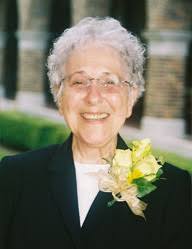 Sister André Cuccia passes away