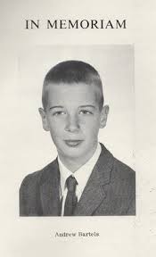 Andrew James Bartels (1954-1967)