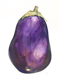 Aubergine By Alexandra Nea Dessin Legumes Aubergine Fleurs Et Fruits