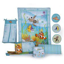 Pixie baby in aqua paisley baby bedding set from my baby sam. Toys R Us Babies R Us Nemo Nursery Finding Nemo Baby Finding Nemo Nursery
