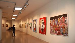 Opening Your Art Gallery Getting Things Off The Ground Saving N Spending Art Gallery Art Gallery Interior National Art