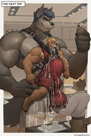 Page 3 | Kenkudo24Bar-Shenanigans-Gone-Right | Gayfus - Gay Sex and Porn  Comics