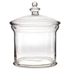 Use as decorative pieces to store glass beads, small seashells or any small colorful items. Small Clear Glass Wide Tumbler Jar With Lid Shop Hobby Lobby Clear Glass Tumbler Clear Glass Glass Tumbler