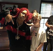 Pin On Trippie Redd