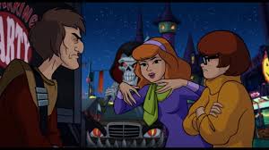 | con toda clase de monstruos falsos y montones de caramelos por doquier, halloween es un paraíso para los amantes de la comida. Happy Halloween Scooby Doo Scoobypedia Fandom