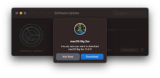 To get the correct installer, download from a mac that is using macos sierra 10.12. How Can I Download The Macos Big Sur Installer On A Mac Which Is Already Running Big Sur Ask Different