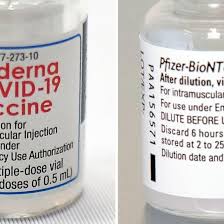 Das stellt gesundheitssenatorin dilek kalayci den berlinern in aussicht. Unterschiede Und Gemeinsames Corona Impfstoffe Von Biontech Und Moderna Im Vergleich Welcher Wirkt Besser Shz De