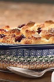 Italian Cherry Bread Pudding Recipe King Arthur Flour Cherry Bread Bread Pudding Bread Pudding Recipe