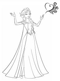 Looney tunes coloring page with few details for kids funny free looney tunes coloring page to print and color Elsa Princess Easy Coloring Page T14 Coloring Pages Architect