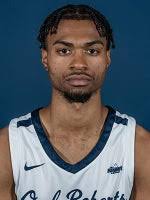 Issac McBride, Oral Roberts, Combo Guard