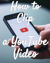 Look for the video you need to download onto your pc, or select one from the landing page. How To Clip A Youtube Video