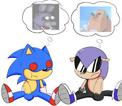 Rule34 - If it exists, there is porn of it  bonnie (fnaf), cyborg (dc),  mighty the armadillo  8028869