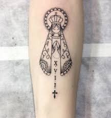 The cross tattoo has been a popular fixture in the ink world since tattoos were invented. 11 Ideas De Virgen De Lujan Tatuaje Virgen Tatuajes Tatoo