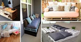 Visualizza altre idee su mobili da giardino pallet, arredamento, pallet per esterni. Arredare Casa Con I Pallet 18 Idee Fantastiche La Passione Di Arredare