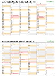 Semoga perkongsian kalendar 2021 cuti sekolah cuti umum dan seumpamanya bagi tahun 2021. 2021 Holiday Calendar Holidaylandscape Orientation Free Printable Templates Free Download Distancelatlong Com