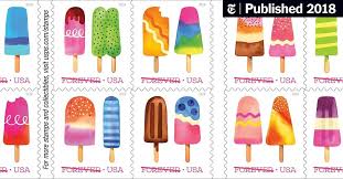 Before you pet a dog, let them sniff you. Scratch And Sniff The U S P S Wants You To Smell These Stamps The New York Times