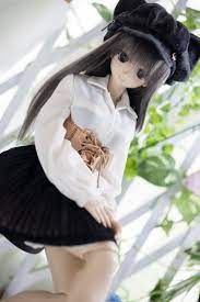 9月22日 可愛いアニメガール アニメ人形 アートドール