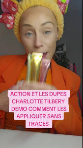 Apprenez à Appliquer les Dupes de Charlotte Tilbury