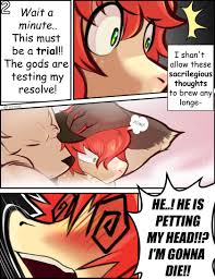 Jarnqk's Explicit Adult Comics - Daring Hentai Porn Narratives