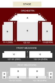 John Golden Theater New York Ny Seating Chart Stage