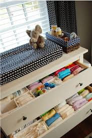 Organizing The Nursery Getting Ready To Bring Baby Home Baby Clothes Organization Diaper Storage Cloth Diaper Storage