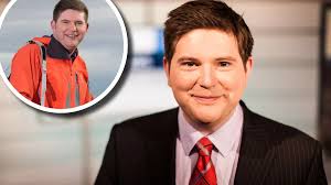 ITV Wales presenter Carl Edwards tells of his battle with testicular cancer  when he was just 24 years old