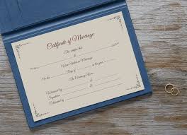 Free A4 Landscape Certificate Of Marriage Mockup Psd Good Mockups Certificate Design Template Certificate Certificate Design