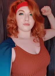 Genderbent Hercules Costume 💪 Credit:...