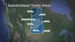 Directions To Saskatoon Saskatchewan Map Gap: Where Are Treaty Boundaries On Digital Maps? | Globalnews.ca