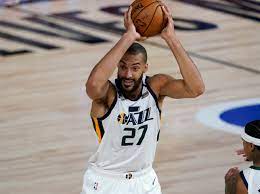 Utah jazz big man rudy gobert is one of the most impactful players in the league but rarely hears his name mentioned in those. Jazz S Rudy Gobert Lands Five Year 205 Million Contract Extension