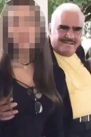 Vicente fernández is the (frank) sinatra of ranchera music. Singer Vicente Fernandez Apologises After Video Of Him Touching Fan S Bust Goes Viral Mirror Online