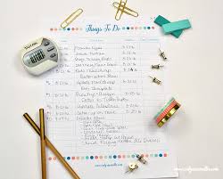 Gmail and google calendar have long offered an. How To Write A Better To Do List Calyx Corolla