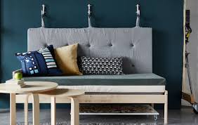 Diese doppelfunktion des bettsofas macht das möbelstück zum allrounder. Sofa Zum Selbstbasteln Aus Matratzen Ikea Deutschland