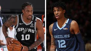 10 western conference 'win or go home' matchup between the memphis grizzlies and san antonio spurs. Nba Betting Odds Picks And Predictions Spurs Vs Grizzlies Sunday August 2 The Action Network